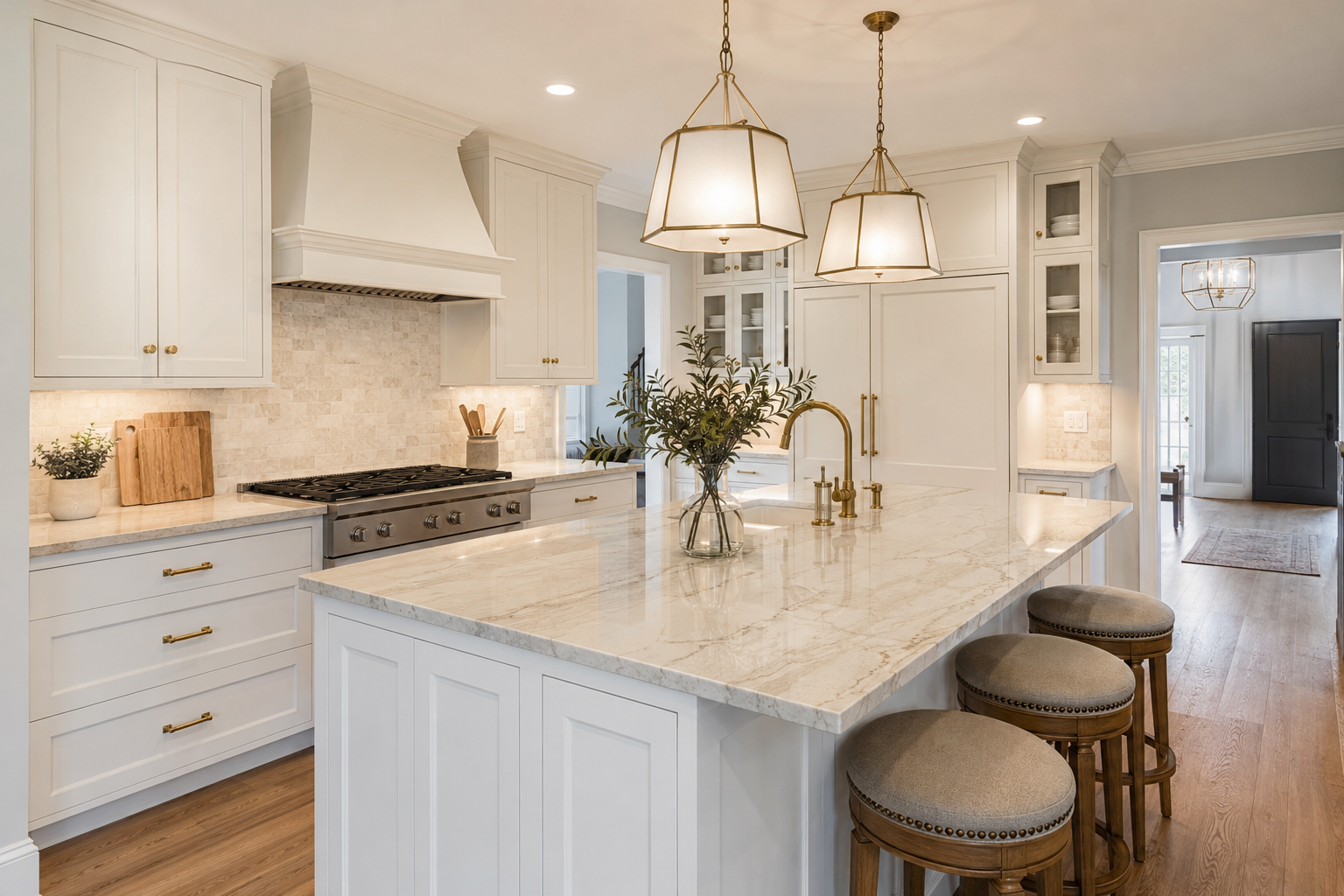 Kitchen remodeling